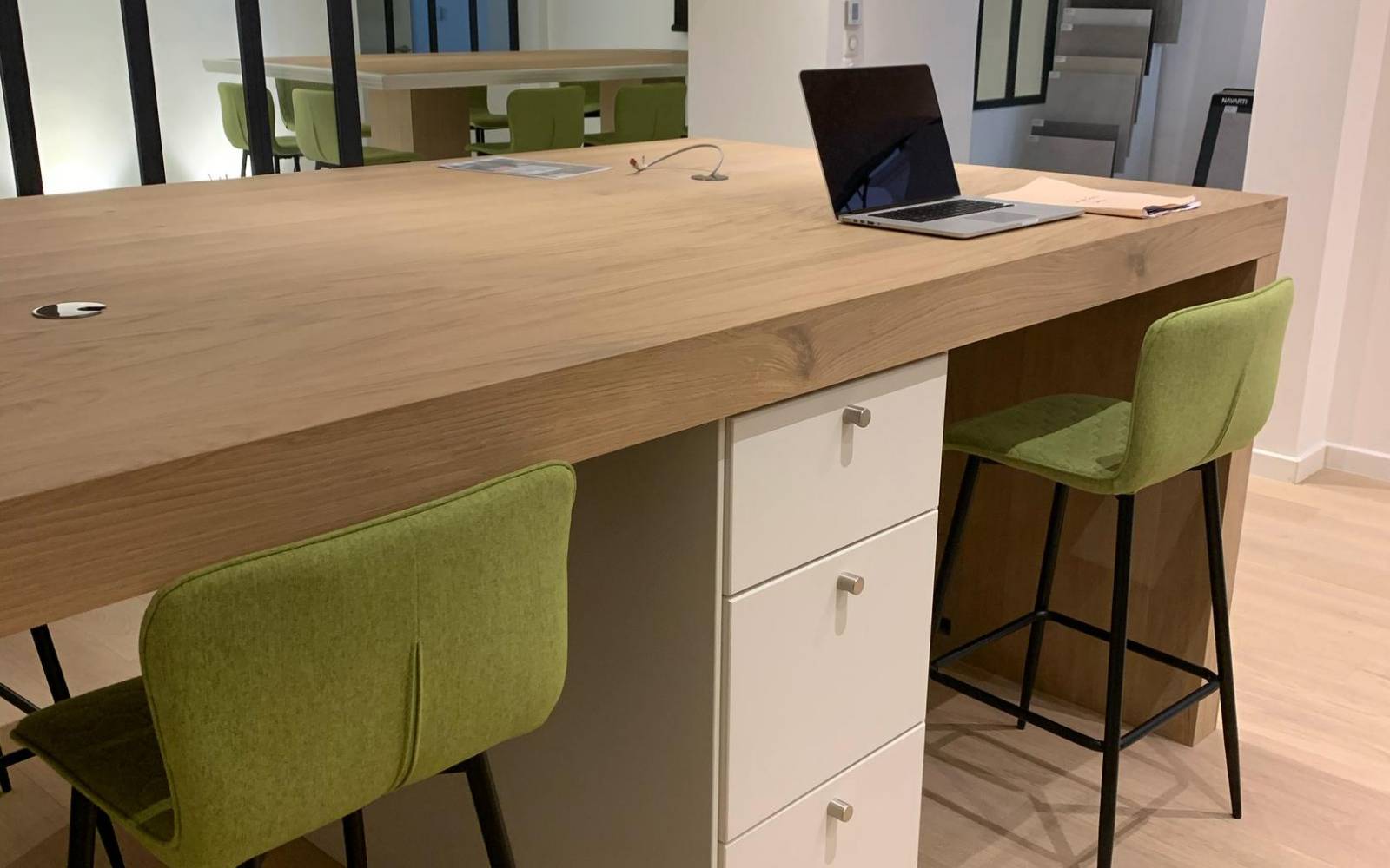 Architecte d'intérieur pour aménagement de locaux professionnels à Bourg-en-Bresse 01 Ain