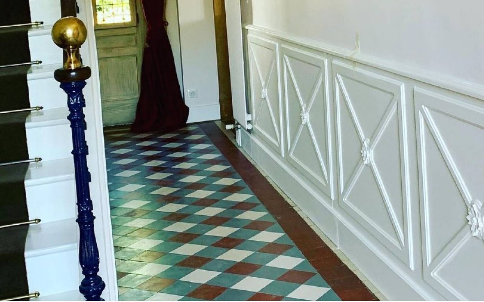 Aménagement de dressing luxe sous comble à Saint Etienne 42 Loire