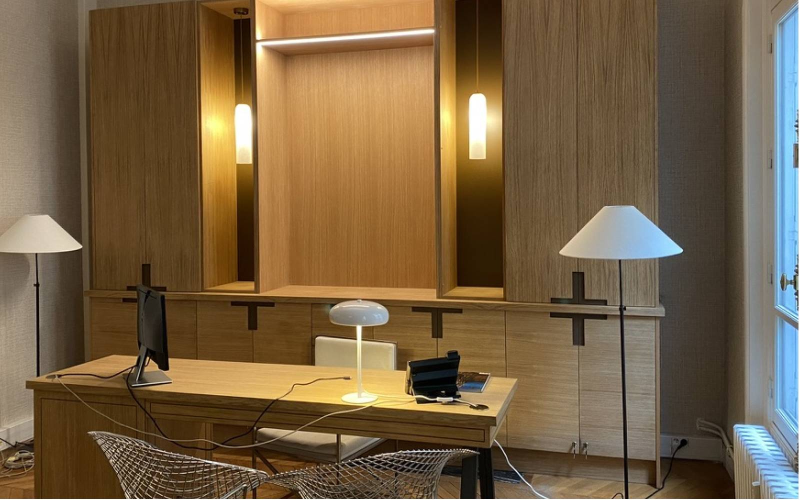 Architecte d'intérieur pour aménagement de locaux professionnels à Clermont Ferrand 63 Puy de Dôme