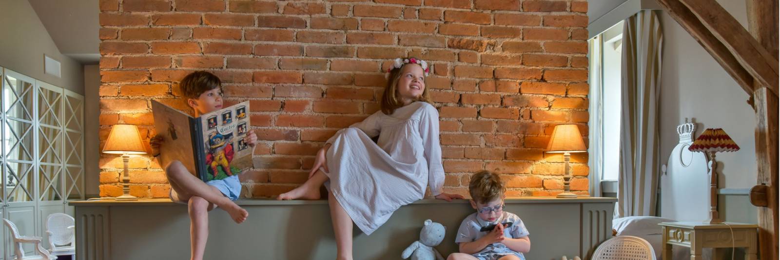 Agencement sur mesure de dressings et chambres en France et en Suisse