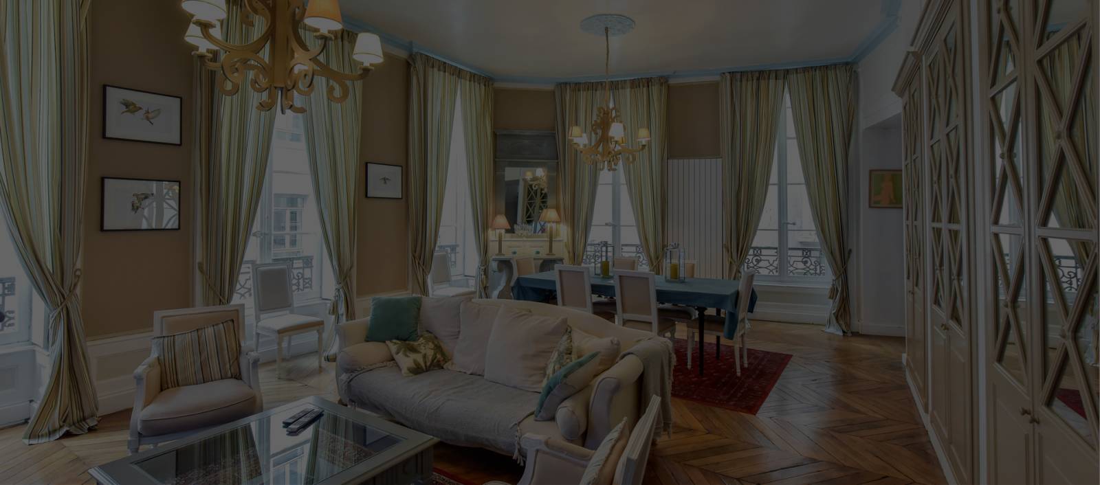 Services de pose de cuisine de charme à Megève 74 Haute Savoie