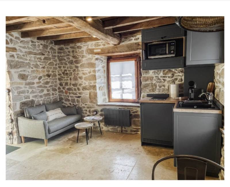 cuisine sur mesure chateau de la fourest 