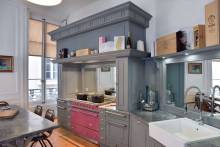 Notre zone d'activité pour ce service Cuisine de style anglais haut de gamme