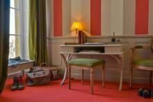 Notre zone d'activité pour ce service Fabrication de tête de lit en velours