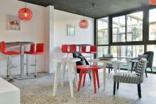 Notre zone d'activité pour ce service Conception sur mesure de locaux professionnels