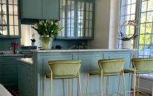 Notre zone d'activité pour ce service Réalisation de cuisine de style néoclassique