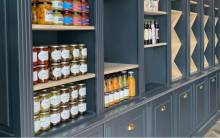 Notre zone d'activité pour ce service Cuisine luxe avec piano gastronomique