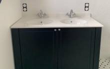 Notre zone d'activité pour ce service Cuisine art déco avec meubles design