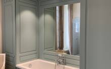 Notre zone d'activité pour ce service Création de cuisine de A à Z