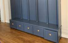 Notre zone d'activité pour ce service Pose de tête de lit tapissée sur mesure