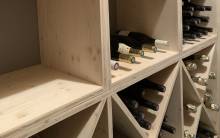 Notre zone d'activité pour ce service Création de meuble de salon en bois