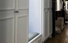 Notre zone d'activité pour ce service Pose de tête de lit tapissée sur mesure