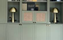 Notre zone d'activité pour ce service Cave à vin voutée intégrable dans un îlot central