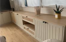 Notre zone d'activité pour ce service Cuisine traditionnelle avec fourneau Lacanche