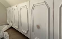 Notre zone d'activité pour ce service Cuisine art déco avec meubles design