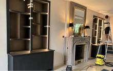 Notre zone d'activité pour ce service Conception sur mesure de locaux professionnels