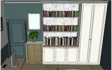 Notre zone d'activité pour ce service Cuisine luxe avec piano gastronomique