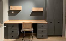 Notre zone d'activité pour ce service Réalisation de cuisine de style néoclassique