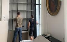 Notre zone d'activité pour ce service Entreprise pour la fabrication de cuisine sur plan