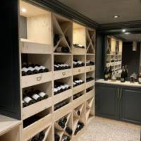 Notre zone d'activité pour ce service Réalisation de cuisine de style néoclassique